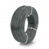 Fiberlogy Refill Easy PETG Filament 1,75 mm 0,85 kg – Graphit - zdjęcie 1