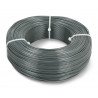 Fiberlogy Refill Easy PETG Filament 1,75 mm 0,85 kg – Graphit - zdjęcie 2