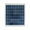 Solarzelle 10W / 12V 330x290x28mm - MWG-10W - zdjęcie 1