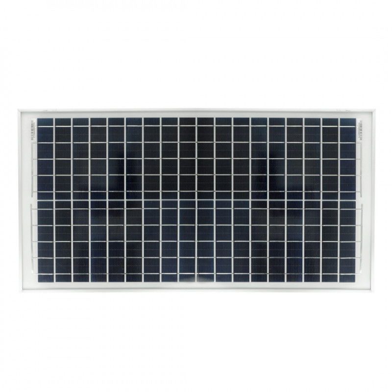 Solarzelle 30W / 12V 680x353x28mm - MWG-30