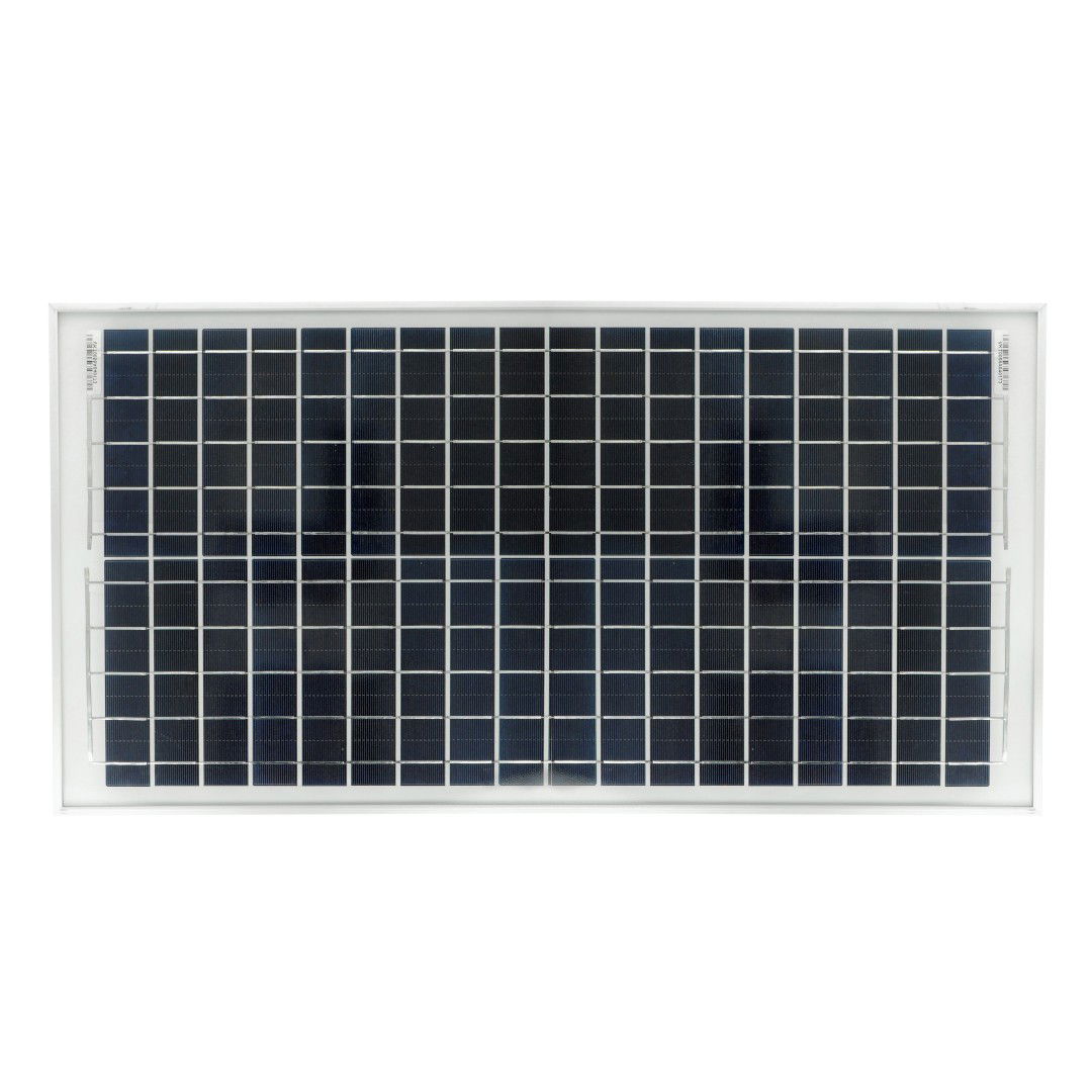 Solarzelle 30W / 12V 680x353x28mm - MWG-30