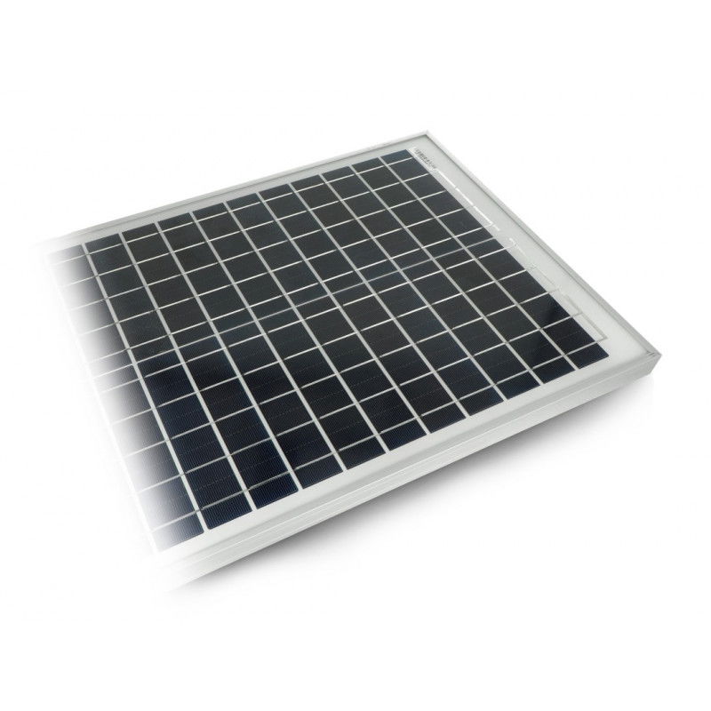 Solarzelle 30W / 12V 680x353x28mm - MWG-30