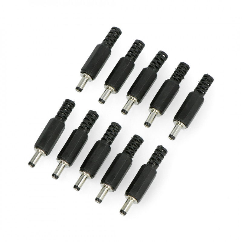 DC-Stecker φ4,0x1,7mm für das Kabel