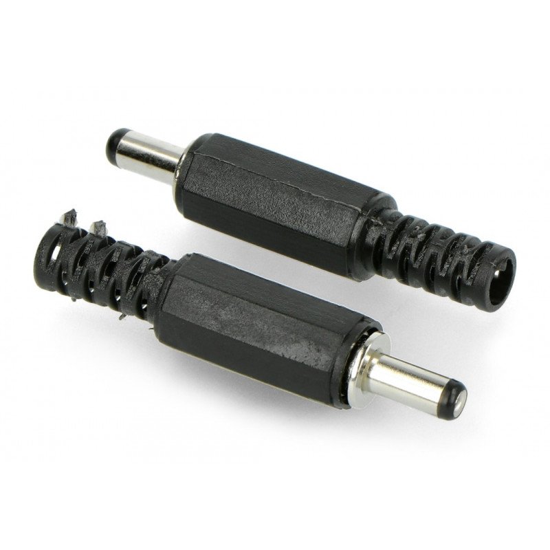 DC-Stecker φ4,0x1,7mm für das Kabel