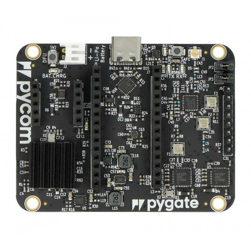 PyCom PYGATE868 – LoRaWAN-868-MHz-Gateway