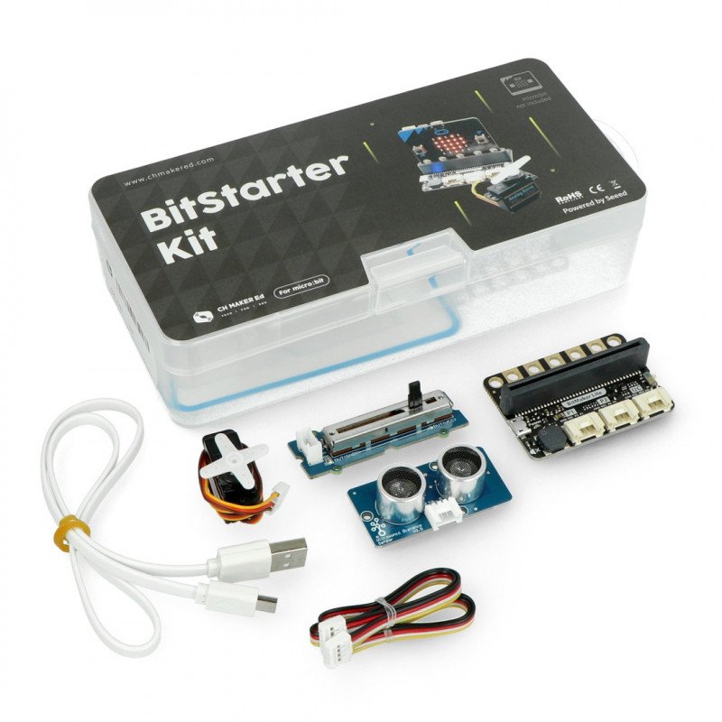 BitStarter-Kit – Grove-Kit für BBC Micro: bit