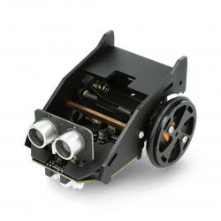 BitCar - Bausatz für intelligente Autos