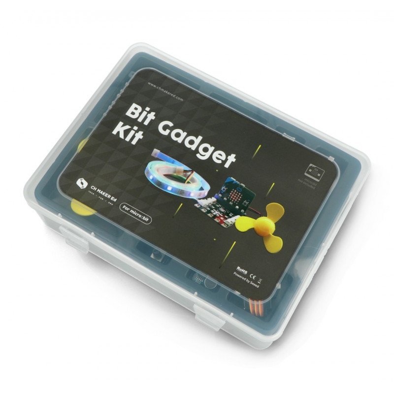 BitGadget Kit - Grove-Kit für BBC Micro: bit