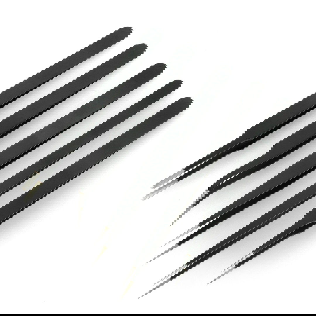 Yihua antistatisches Pinzetten-Set - 5-tlg.