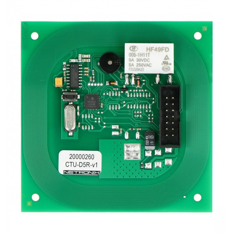RFID-Modul CTU-D5R 125kHz