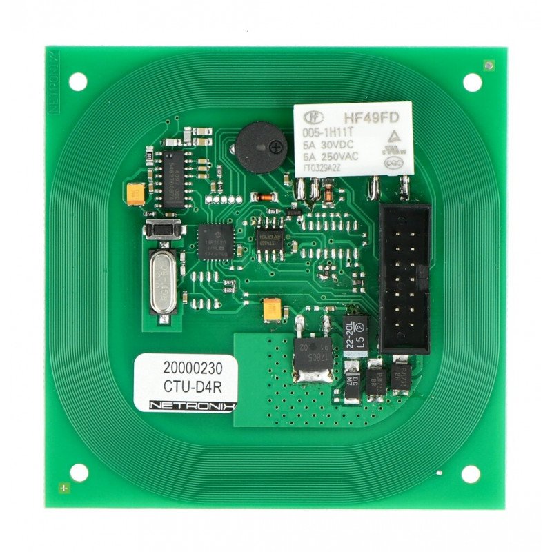 CTU-D4R RFID-Modul