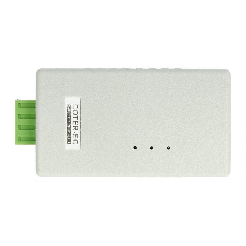 Ethernet-CAN COTER-ECI Konverter für das NACS System
