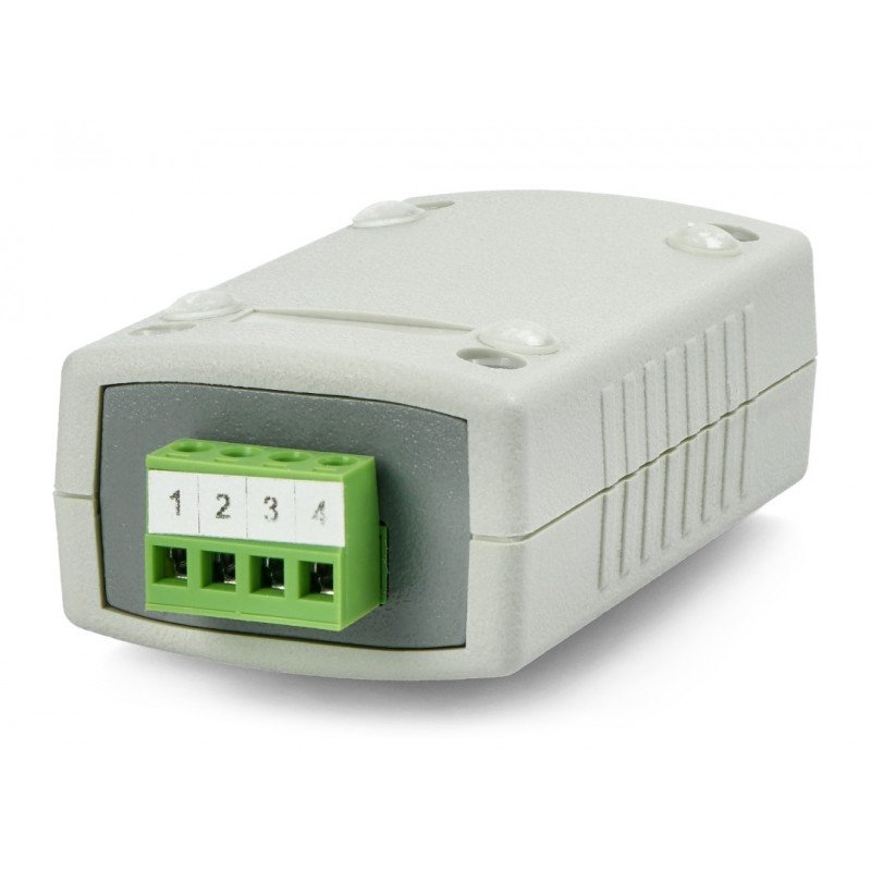 Ethernet-CAN COTER-ECI Konverter für das NACS System