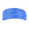 PVC-Draht 0,5 mm - blau - 305-m-Rolle - zdjęcie 2