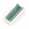 LED-Display DC-10GWA Lineal - 10 Segmente - grün - zdjęcie 2