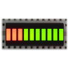 OSX10201-GGR1 Lineal-LED-Anzeige - 10-Segment - zdjęcie 3
