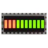 OSX10201-GGR1 Lineal-LED-Anzeige - 10-Segment - zdjęcie 3
