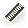OSX10201-GYR1 Lineal-LED-Anzeige - 10-Segment - zdjęcie 1