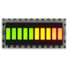OSX10201-GYR1 Lineal-LED-Anzeige - 10-Segment - zdjęcie 3