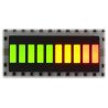 OSX10201-GYR1 Lineal-LED-Anzeige - 10-Segment - zdjęcie 3