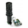 300X C-Mount-Mikroskopobjektiv – für Raspberry Pi-Kamera – Seeedstudio 114992279 - zdjęcie 5