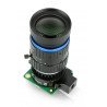 50 mm C-Mount 8 MPx Teleobjektiv – für Raspberry Pi Kamera – Seeedstudio 114992276 - zdjęcie 4