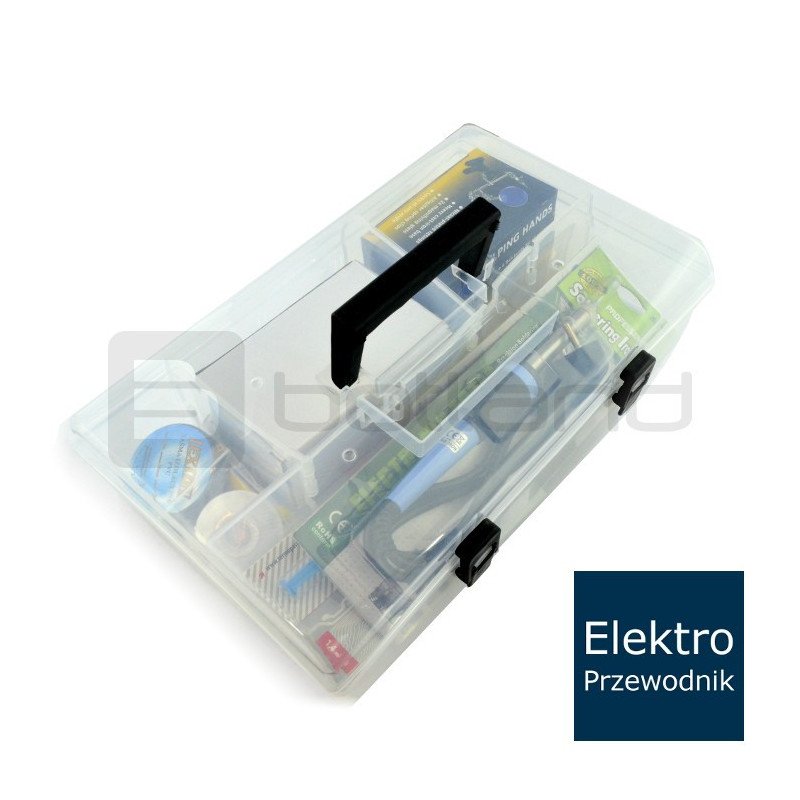 Elektro Guide Werkstattkoffer