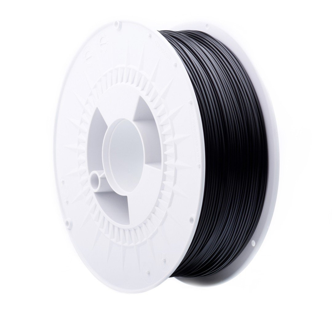 Filament Print-Me EcoLine PLA 1,75 mm 1 kg - Anthrazit-Schwarz