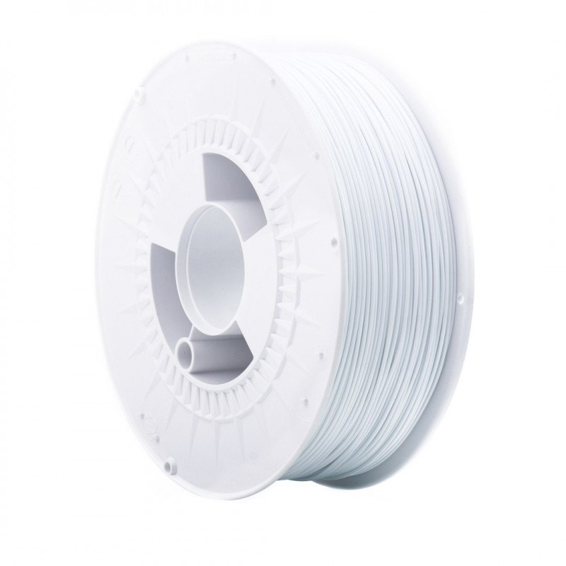 Filament Print-Me EcoLine PLA 1,75 mm 1 kg - Polarweiß