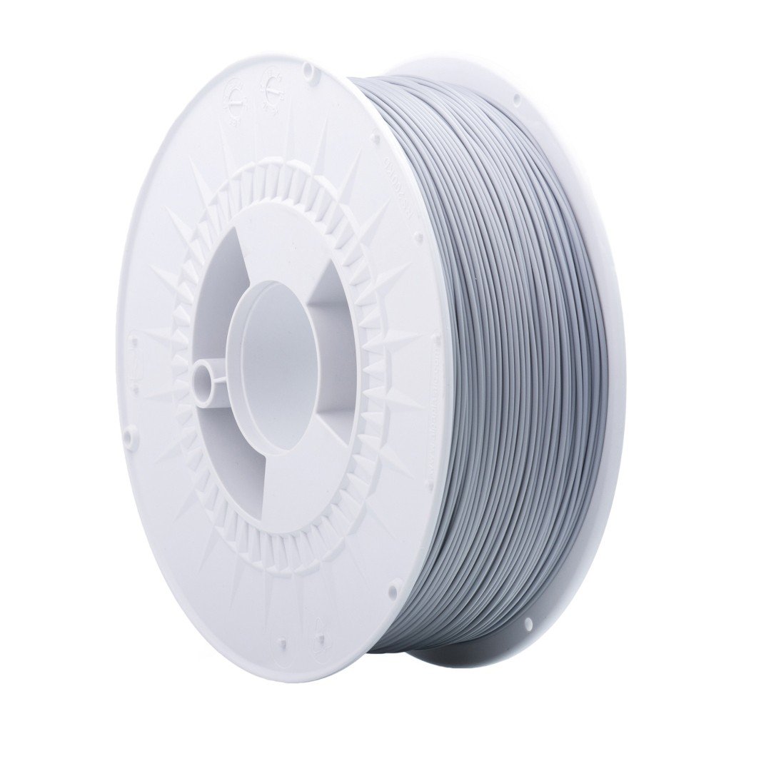Filament Print-Me EcoLine PLA 1,75 mm 1 kg - Hellgrau