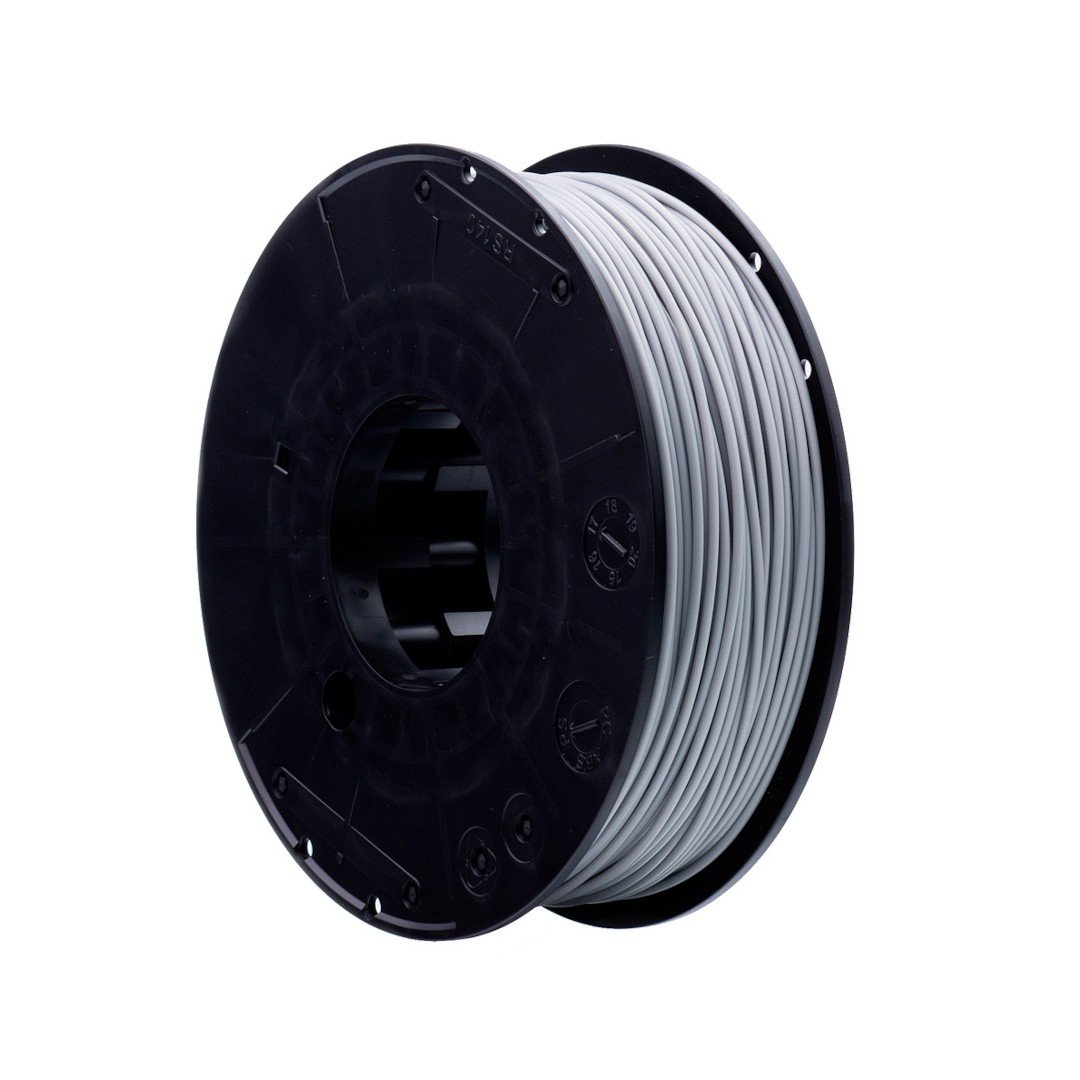 Filament Print-Me EcoLine PLA 1,75 mm 250 g - Hellgrau