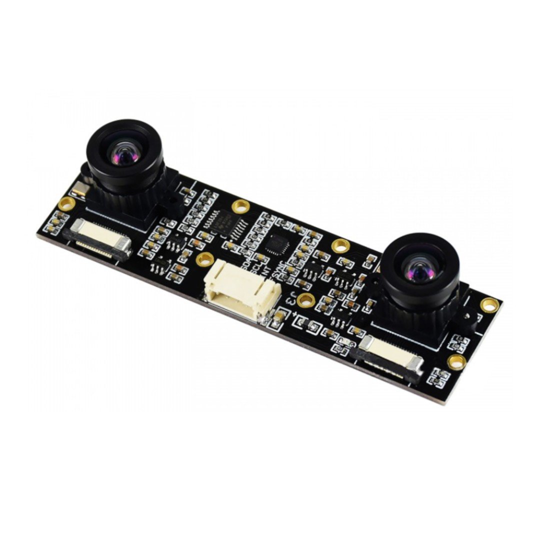 3D IMX219-83 8MPx Stereokamera mit 9DoF-Sensor - für Nvidia Jetson - Seeedstudio 114992270