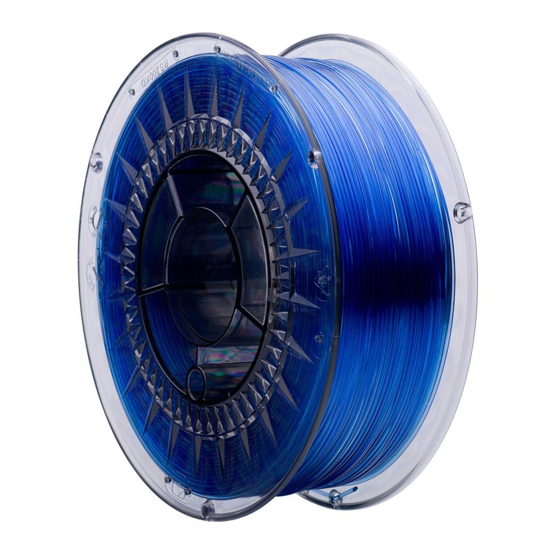 Filament Print-Me Swift PETG 1,75 mm 1 kg - Blaue Lagune