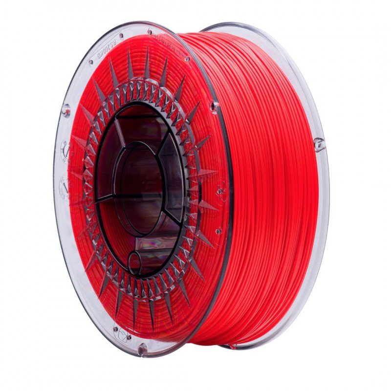 Filament Print-Me Swift PETG 1,75 mm 1 kg - Neonrot