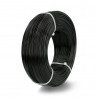 Fiberlogy Refill Easy PET-G Filament 1,75 mm 0,85 kg – Schwarz - zdjęcie 1