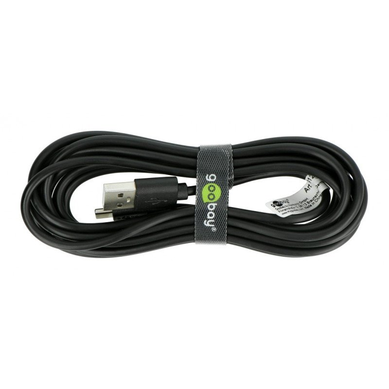 USB-A-USB-C-Kabel - 3 m