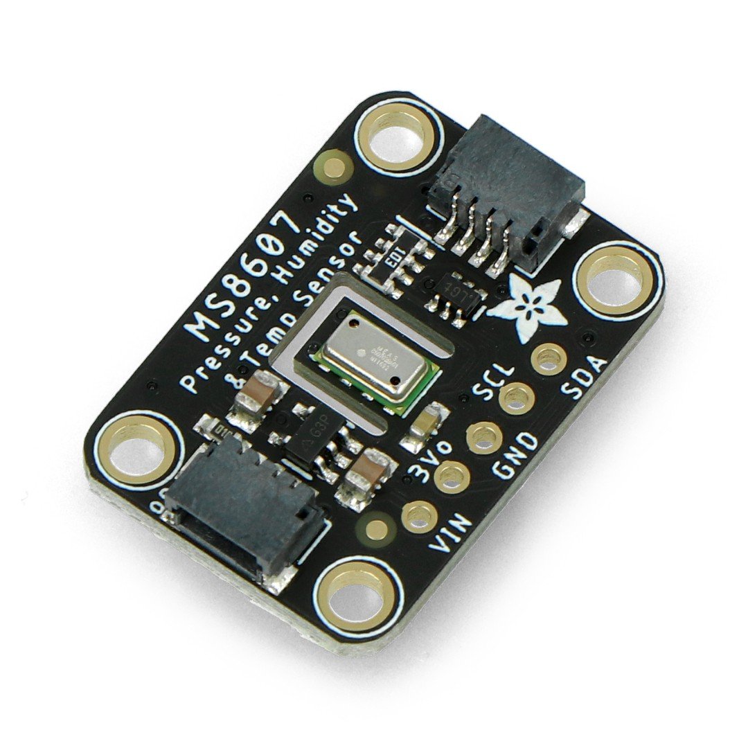 Adafruit MS8607 Druck-Feuchte-Temperatur-PHT-Sensor – STEMMA QT / Qwiic