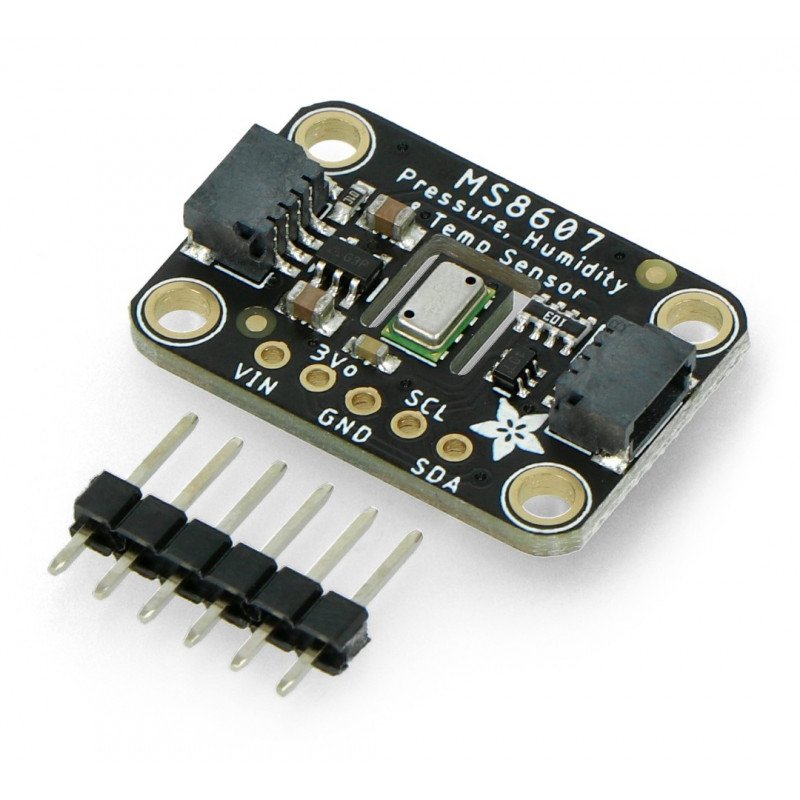 Adafruit MS8607 Druck-Feuchte-Temperatur-PHT-Sensor – STEMMA QT / Qwiic