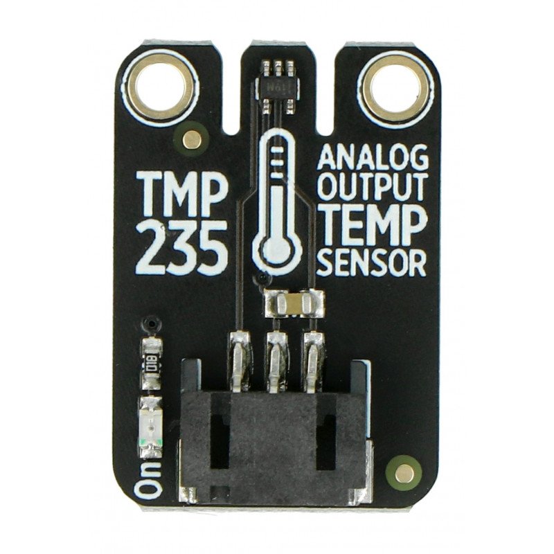 TMP235 - Analoger Plug-and-Play-Temperatursensor STEMMA - Adafruit 4686