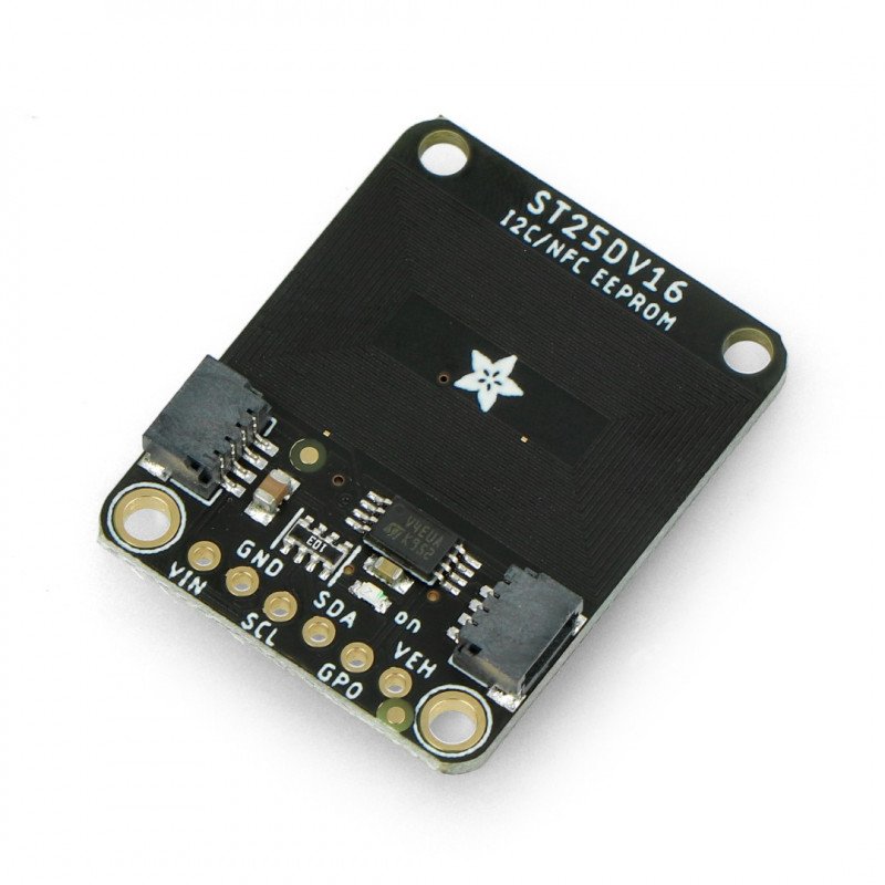 Adafruit ST25DV16K I2C RFID EEPROM Breakout – STEMMA QT / Qwiic