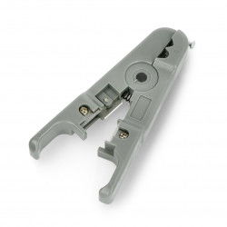 Abisolierzange UTP, STP, Tel lanberg