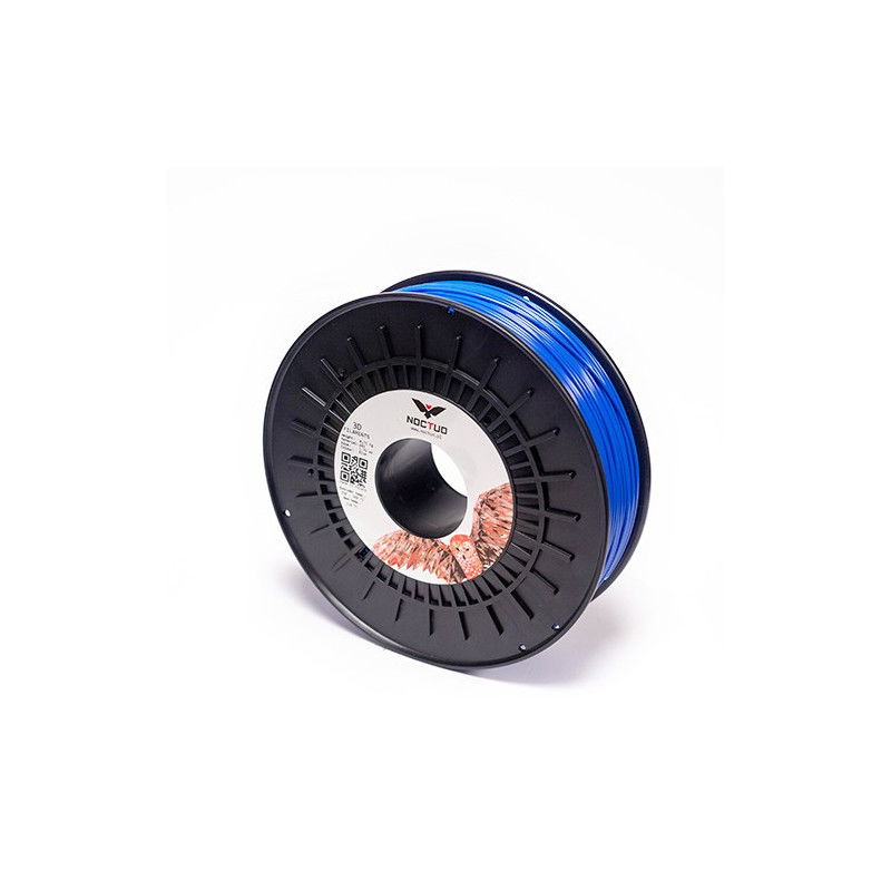 Filament Noctuo ABS 1,75 mm 0,25 kg - blau