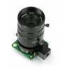 10 Mpx 25 mm C-Mount-Engwinkelobjektiv – für Raspberry Pi-Kamera – Seeedstudio 114992274 - zdjęcie 5