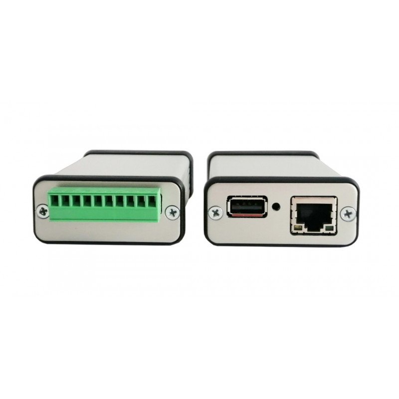 RSD - Datenlogger RS232 + Ethernet - GS-Software