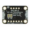 Adafruit DS1841 I2C Digital 10K Potentiometer Breakout – STEMMA QT / Qwiic - zdjęcie 3