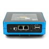 Odyssey Blue J4105 - Intel Celeron J4105 + ATSAMD21 8 GB RAM + 128 GB SSD WiFi + Bluetooth + Gehäuse - Seeedstudio 110991412 - zdjęcie 3