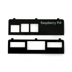 Panels für Raspberry Pi 4B für re_case - Seeedstudio 110991407
