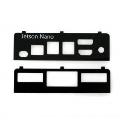 Panels für Nvidia Jetson Nano für re_case – Seeedstudio 110991406