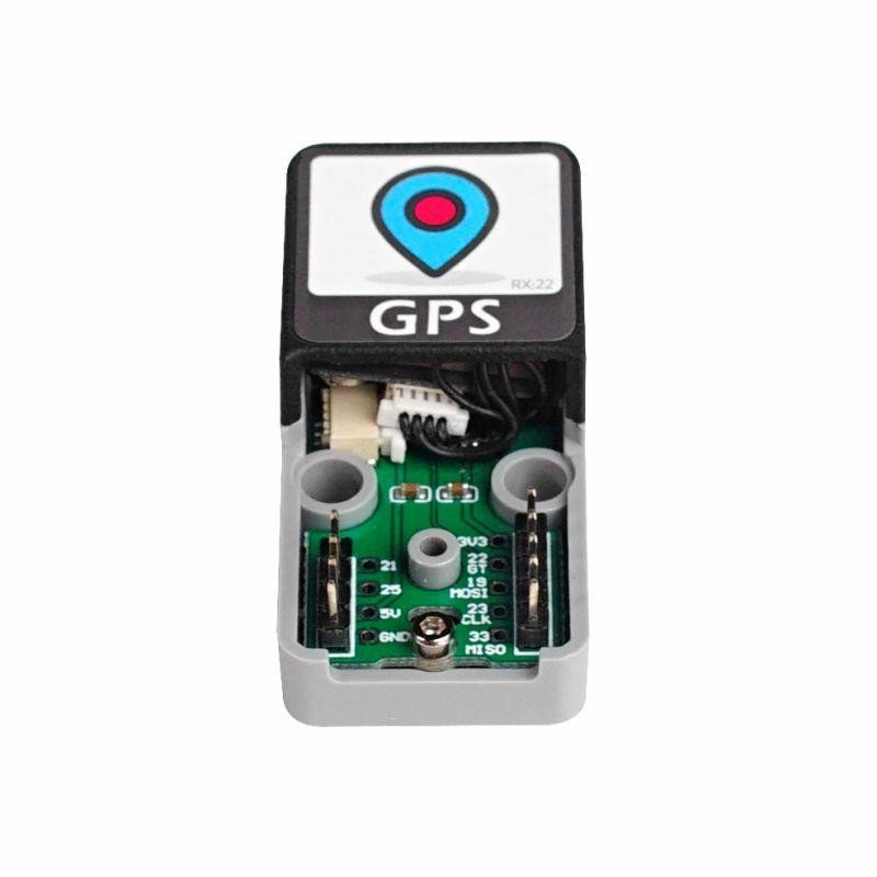 Attachment Atom GPS mit dem M5Atom Lite Modul