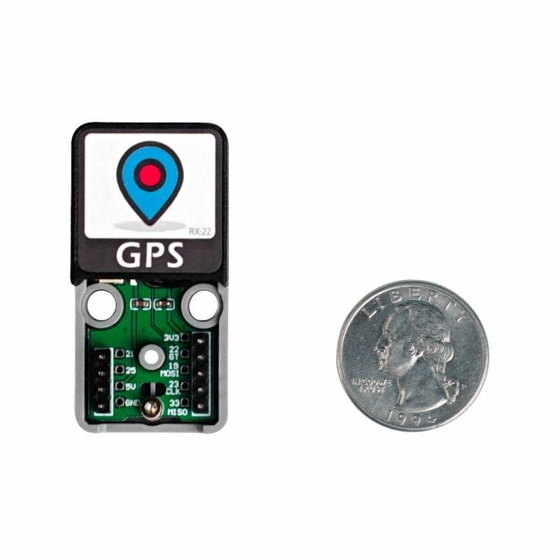 Attachment Atom GPS mit dem M5Atom Lite Modul